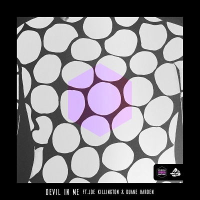 Cover for Purple Disco Machine · Devil In Me (LP) (2022)