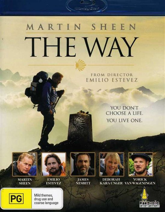 Way - Way - Film - UMBRELLA ENTERTAINMENT - 9344256005299 - 4. september 2012