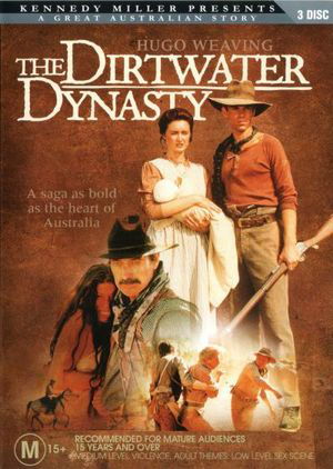 Cover for George Miller · Dirtwater Dynasty, The (DVD) (2005)