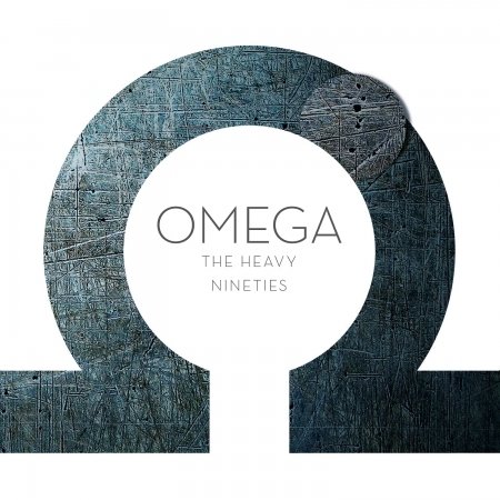 Omega · The Heavy Nineties (CD) [Digipak] (2015)