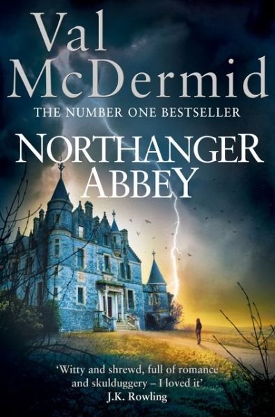 Cover for Val McDermid · Northanger Abbey (Paperback Bog) [Edition edition] (2014)