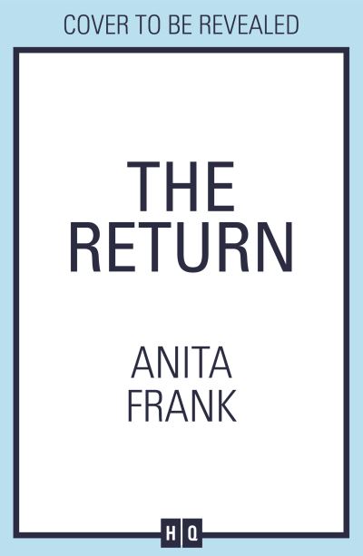 Cover for Anita Frank · The Return (Paperback Book) (2022)