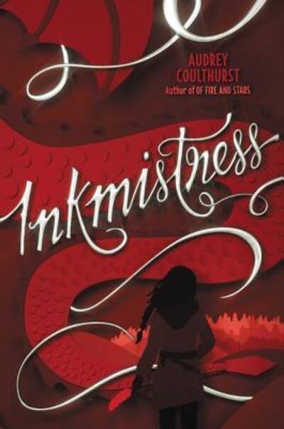 Cover for Audrey Coulthurst · Inkmistress (Paperback Book) (2019)