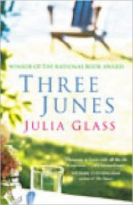 Cover for Julia Glass · Three Junes (Paperback Bog) (2003)