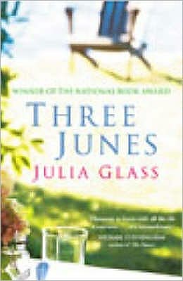 Three Junes - Julia Glass - Books - Cornerstone - 9780099460299 - October 2, 2003