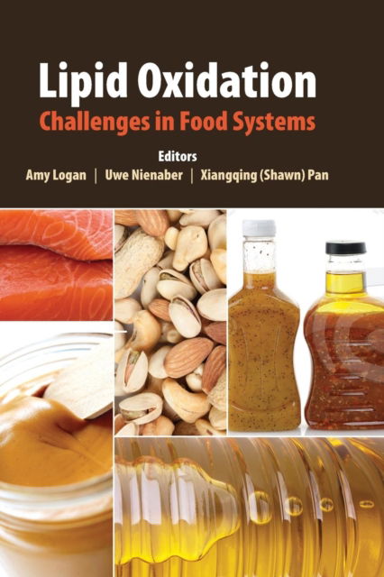 Cover for Amy S. Logan · Lipid Oxidation: Challenges in Food Systems (Taschenbuch) (2016)