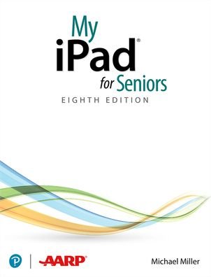 Cover for Michael Miller · My iPad for Seniors (covers all iPads running iPadOS 14) - My... (Paperback Book) (2021)