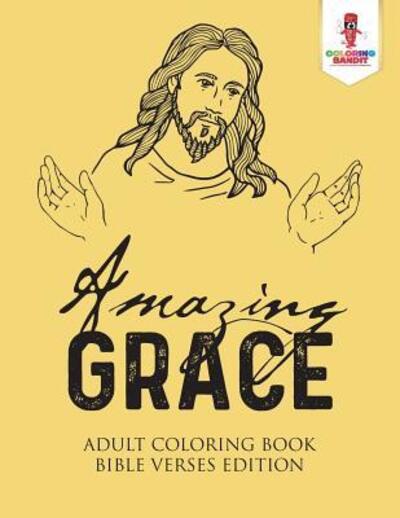 Cover for Coloring Bandit · Amazing Grace (Paperback Book) (2017)