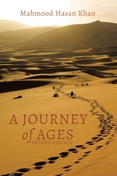 Cover for Mahmood Hasan Khan · A Journey of Ages (Paperback Book) (2020)