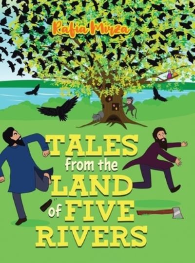 Cover for Rafia Mirza · Tales From the Land of Five Rivers (Hardcover Book) (2021)