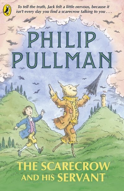 Cover for Philip Pullman · The Scarecrow and His Servant (Paperback Bog) (2018)