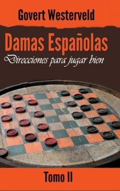 Cover for Govert Westerveld · Damas Españolas (Hardcover Book) (2020)