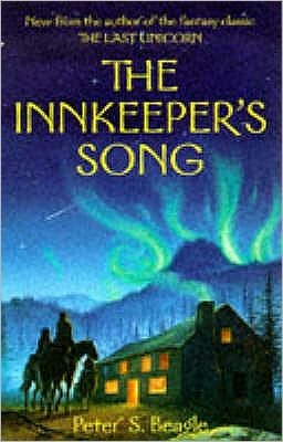Cover for Peter S. Beagle · Innkeeper's Song (Taschenbuch) (1998)