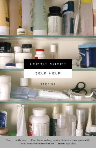 Self-help - Lorrie Moore - Böcker - Vintage - 9780307277299 - 13 mars 2007
