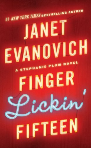 Cover for Janet Evanovich · Finger Lickin' Fifteen - Stephanie Plum Novels (Paperback Book) [Reprint edition] (2010)