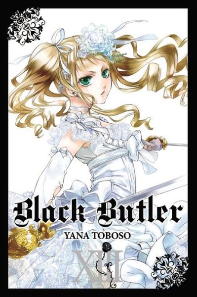 Cover for Yana Toboso · Black Butler, Vol. 13 (Paperback Book) (2013)