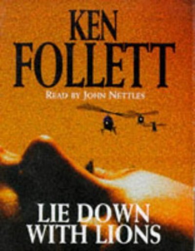 Cover for Ken Follett · Lie Down with Lions (DIV)
