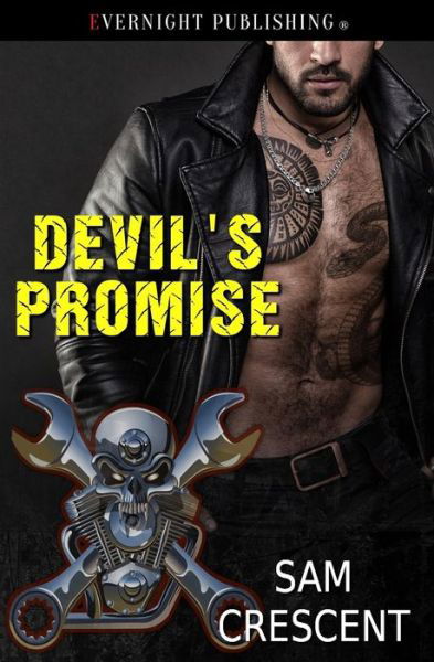 Cover for Sam Crescent · Devil's Promise (Pocketbok) (2021)