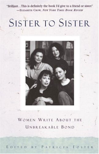 Cover for Patricia Foster · Sister to Sister (Paperback Book) [Reprint edition] (1996)