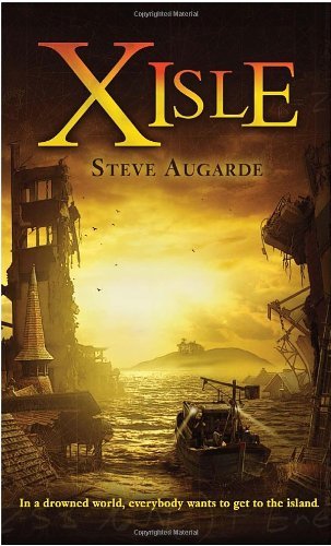 Cover for Steve Augarde · X-isle (Paperback Bog) [Reprint edition] (2011)