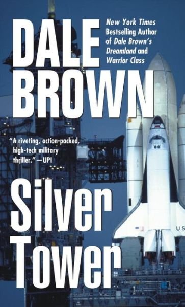 Cover for Dale Brown · Silver Tower (Pocketbok) [1st edition] (1989)