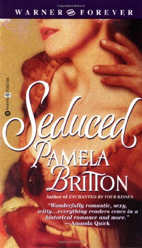Cover for Pamela Britton · Seduced (Paperback Book) (2003)