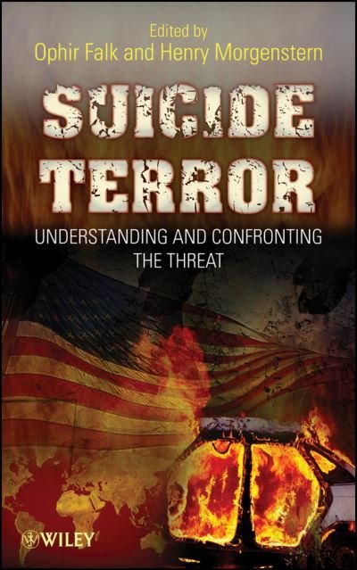 Cover for O Falk · Suicide Terror: Understanding and Confronting the Threat (Hardcover bog) (2009)