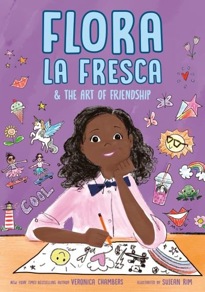 Cover for Veronica Chambers · Flora la Fresca (Buch) (2023)