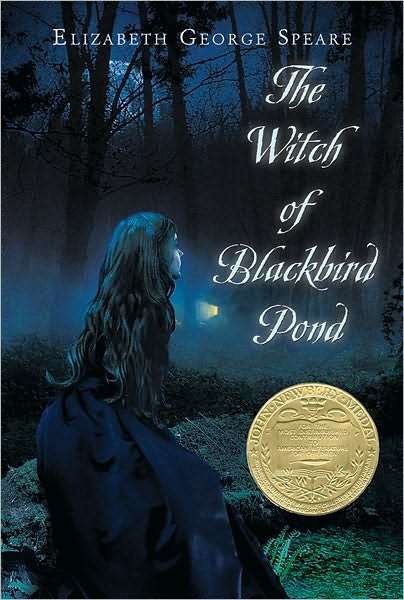 Cover for Elizabeth George Speare · The Witch of Blackbird Pond: A Newbery Award Winner (Taschenbuch) (2011)