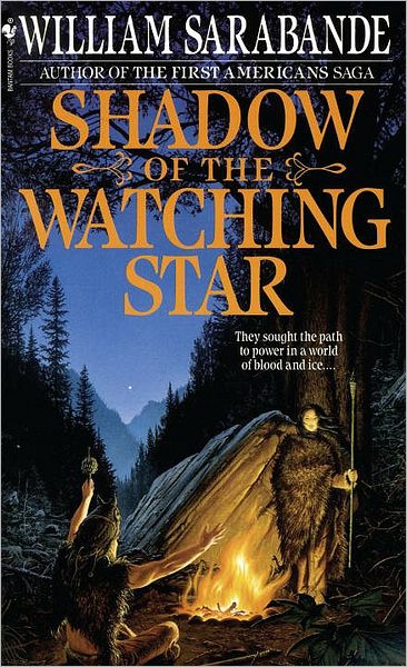 William Sarabande · Shadow of the Watching Star (Paperback Book) (1995)