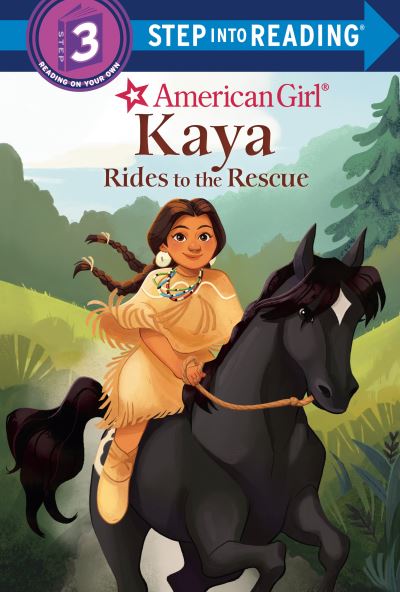 Cover for Emma Carlson Berne · Kaya Rides to the Rescue (American Girl) (N/A) (2022)