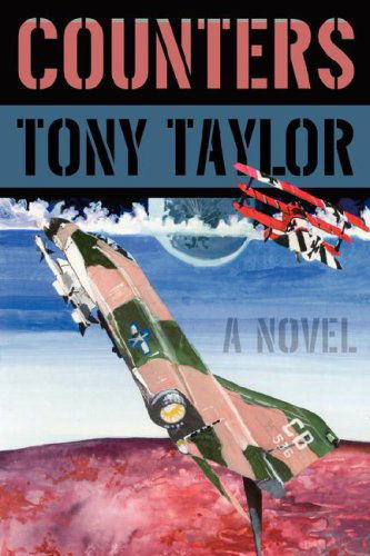 Cover for Tony Taylor · Counters (Hardcover Book) (2008)