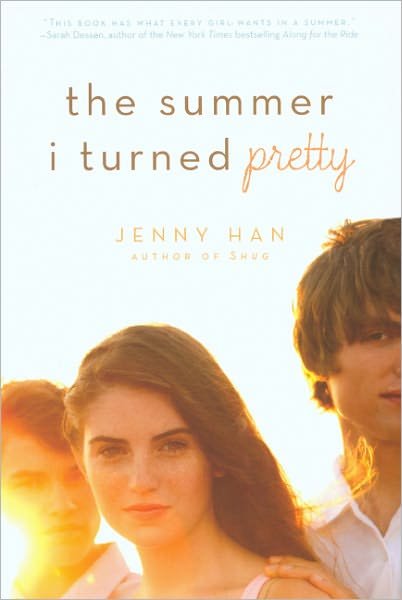 Cover for Jenny Han · The Summer I Turned Pretty (Hardcover bog) [Turtleback School &amp; Library Binding, Reprint edition] (2010)