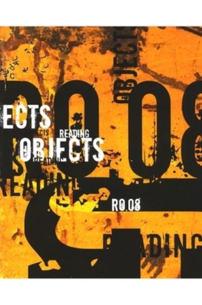 Cover for Samuel Dorsky Museum of Art · Reading Objects 2008 (Paperback Book) (2008)