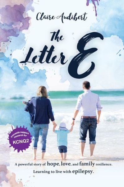 Cover for Claire Audibert · The Letter E (Paperback Book) (2022)