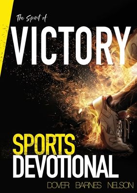 Cover for Jeremy Dover · The Spirit of Victory: Sports Devotional (Paperback Book) (2021)