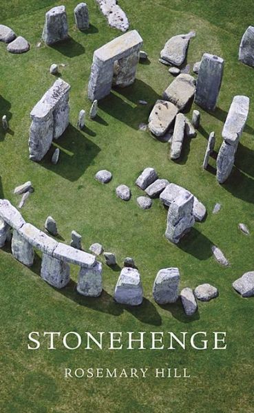 Cover for Rosemary Hill · Stonehenge (Paperback Book) (2013)