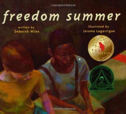 Cover for Deborah Wiles · Freedom Summer (Pocketbok) [Reprint edition] (2005)