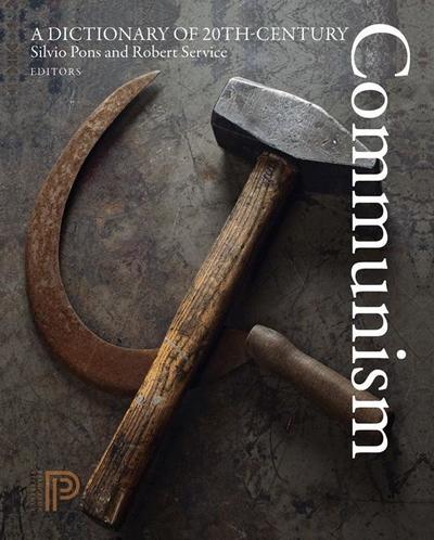 Cover for Pons · A Dictionary of 20th-Century Communism (Paperback Book) (2012)