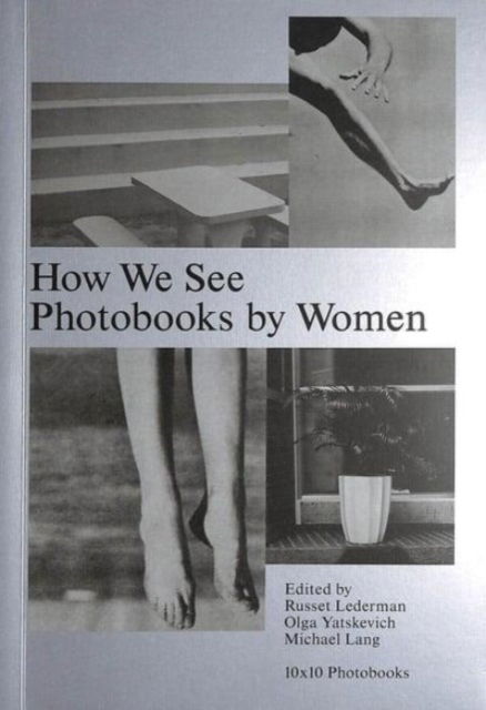 Cover for Miyako, Kristen Lubben, Ishiuchi · How We See - Photobooks by Women (Hardcover Book) (2018)