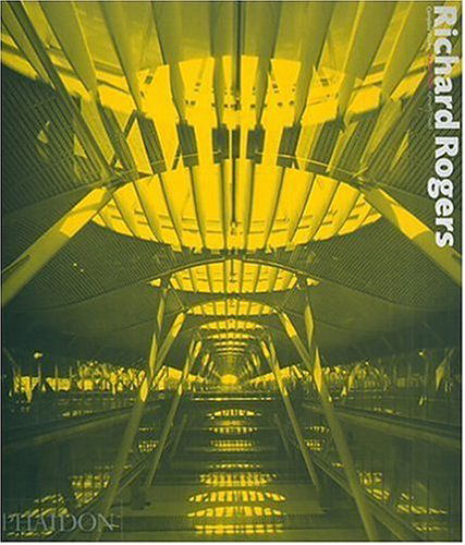 Richard Rogers Complete Works  volume 3 - Kenneth Powell - Książki - Phaidon Press Ltd - 9780714844299 - 1 października 2005