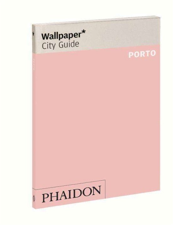 Cover for Phaidon · Wallpaper City Guide: Porto (Pocketbok) (2016)