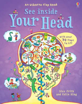 Cover for Alex Frith · See Inside Your Head - See Inside (Kartonbuch) [UK edition] (2006)
