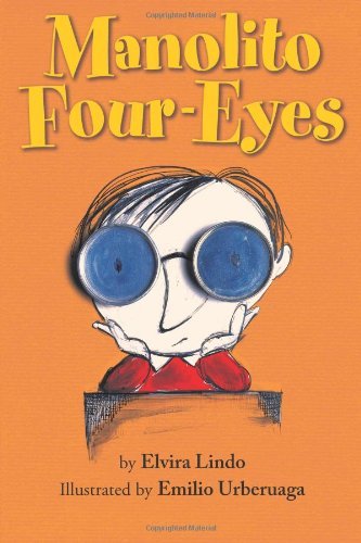 Cover for Elvira Lindo · Manolito Four-Eyes: The 1st Volume of the Great Encyclopedia of My Life - Manolito Four-Eyes (Paperback Bog) (2010)