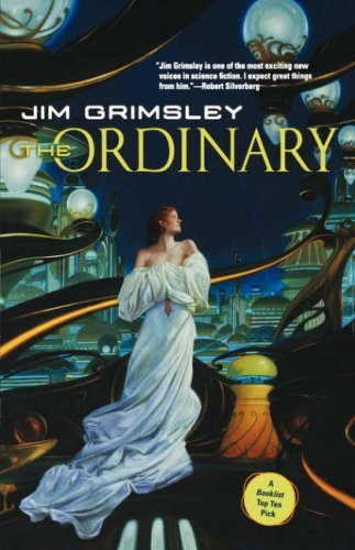 Cover for Jim Grimsley · The Ordinary (Pocketbok) [First edition] (2005)