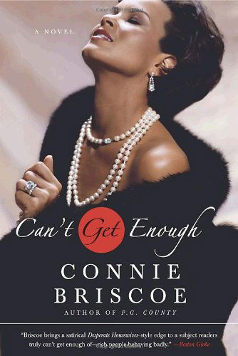 Cover for Connie Briscoe · Can't Get Enough: a Novel (Paperback Book) [Reprint edition] (2006)