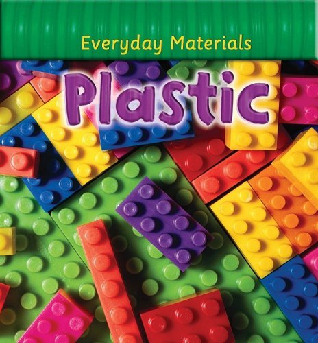 Cover for Andrew Langley · Plastic (Everyday Materials) (Gebundenes Buch) (2008)