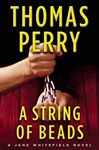 Cover for Thomas Perry · A String of Beads (Jane Whitefield) (Hardcover Book) (2014)