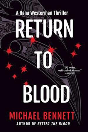 Cover for Bennett Michael · Return To Blood (Book) (2025)