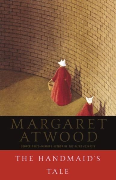 Cover for Margaret Atwood · The Handmaid's Tale (Bound for Schools and Librarie) (Paperback Bog) (1998)